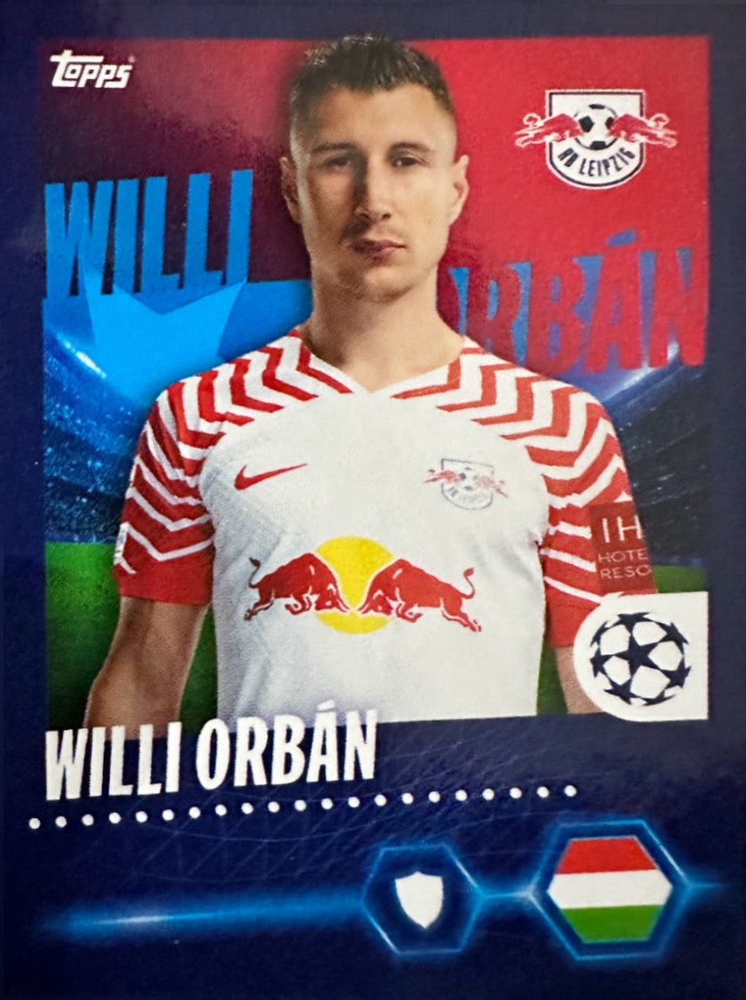 Champions League 2023/24 Topps - Scegli figurina Da 301 a 400