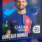 Champions League 2023/24 Topps - Scegli figurina Da 301 a 400