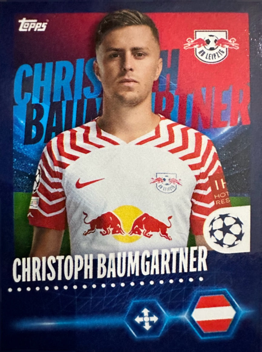 Champions League 2023/24 Topps - Scegli figurina Da 301 a 400