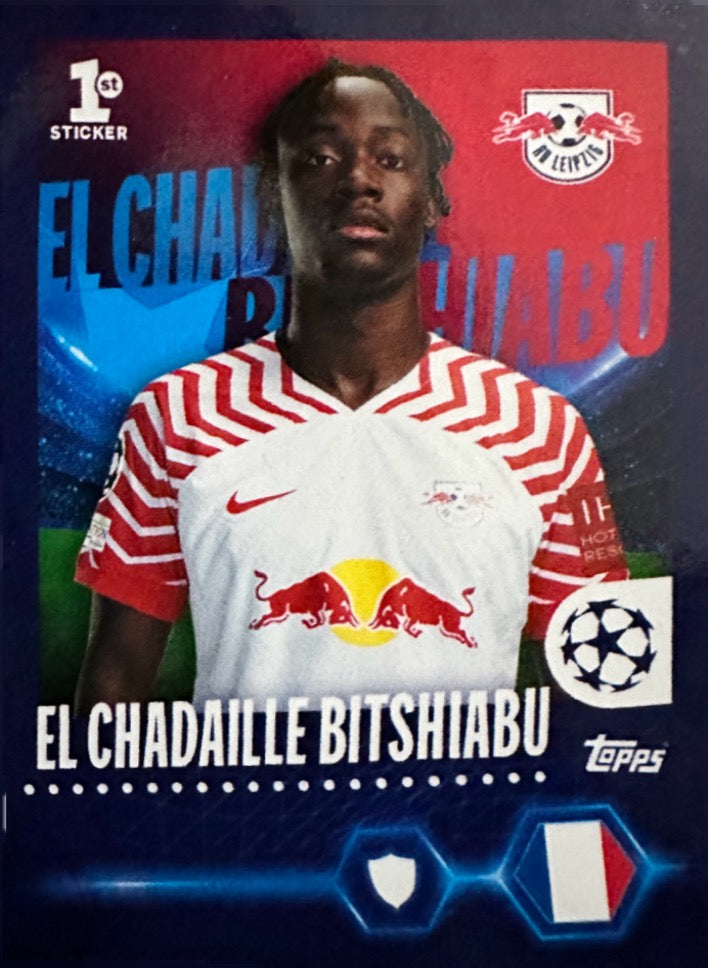 Champions League 2023/24 Topps - Scegli figurina Da 301 a 400