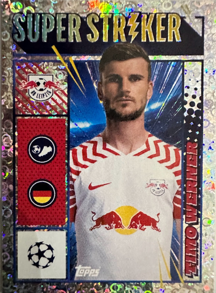 Champions League 2023/24 Topps - Scegli figurina Da 301 a 400