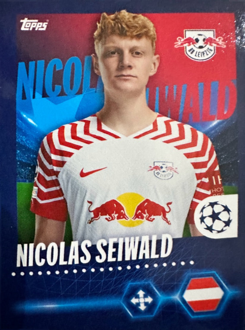 Champions League 2023/24 Topps - Scegli figurina Da 301 a 400