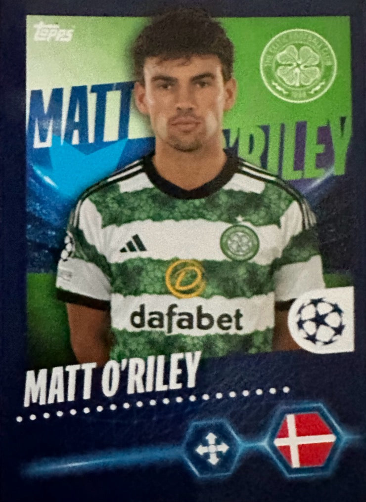 Champions League 2023/24 Topps - Scegli figurina Da 101 a 200