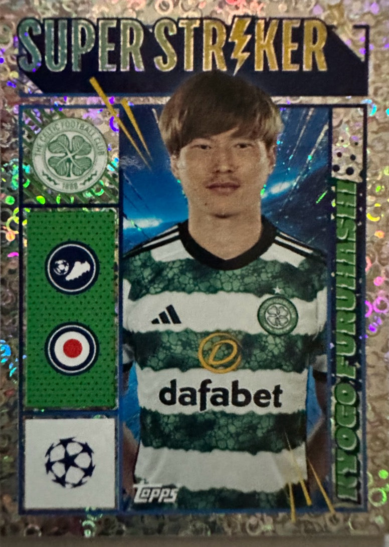 Champions League 2023/24 Topps - Scegli figurina Da 101 a 200