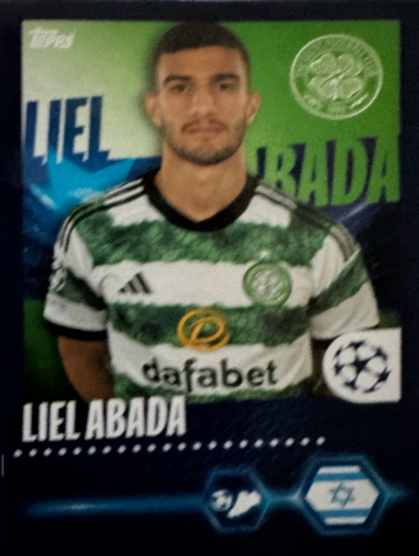 Champions League 2023/24 Topps - Scegli figurina Da 101 a 200