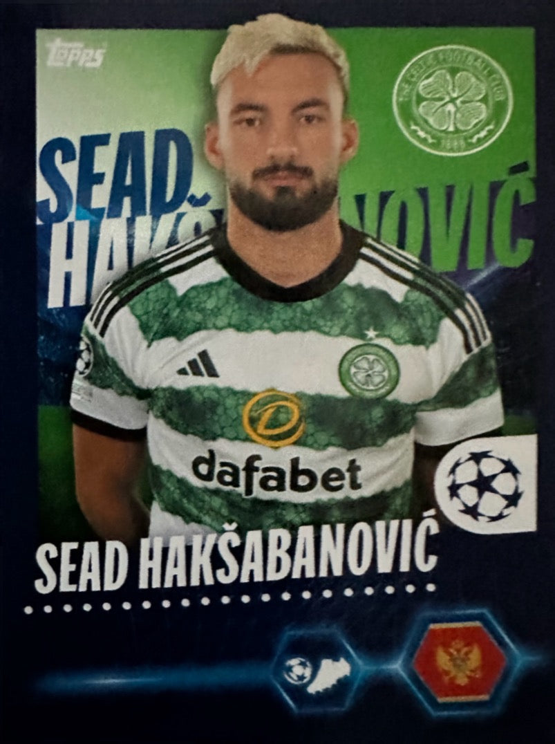 Champions League 2023/24 Topps - Scegli figurina Da 101 a 200