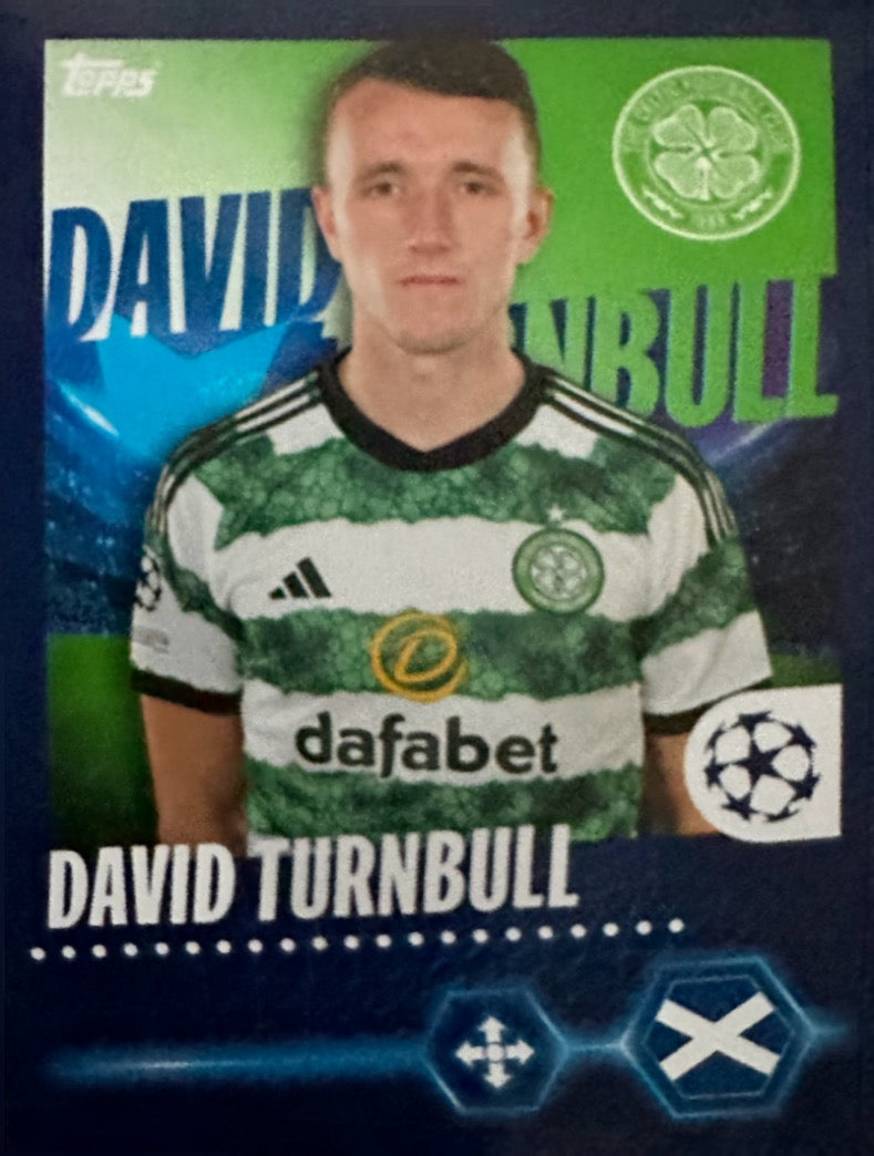 Champions League 2023/24 Topps - Scegli figurina Da 101 a 200