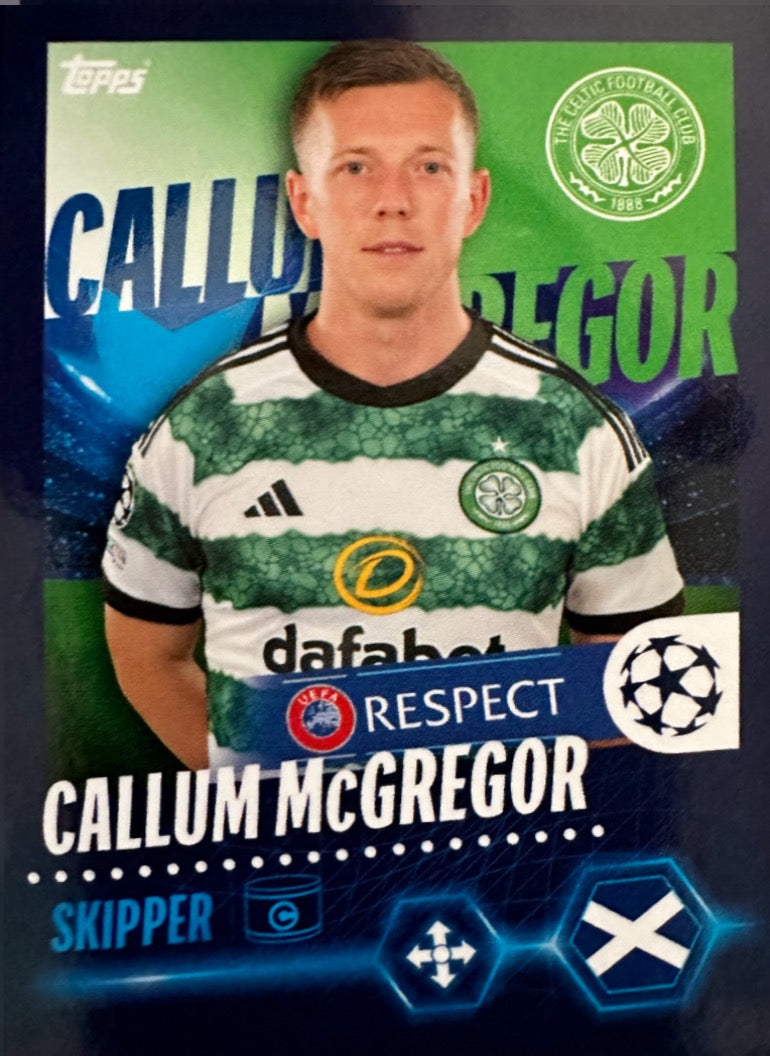 Champions League 2023/24 Topps - Scegli figurina Da 101 a 200