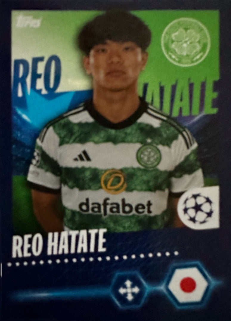 Champions League 2023/24 Topps - Scegli figurina Da 101 a 200