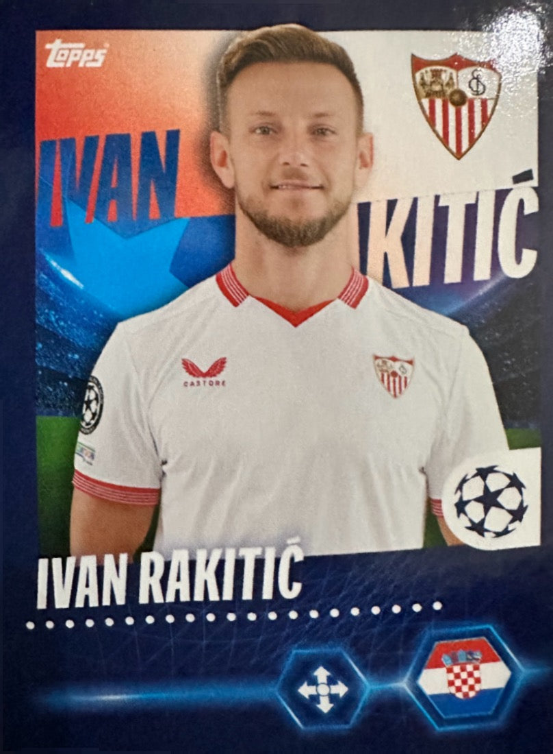 Champions League 2023/24 Topps - Scegli figurina Da 401 a 500