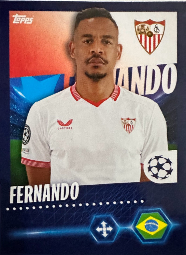 Champions League 2023/24 Topps - Scegli figurina Da 401 a 500