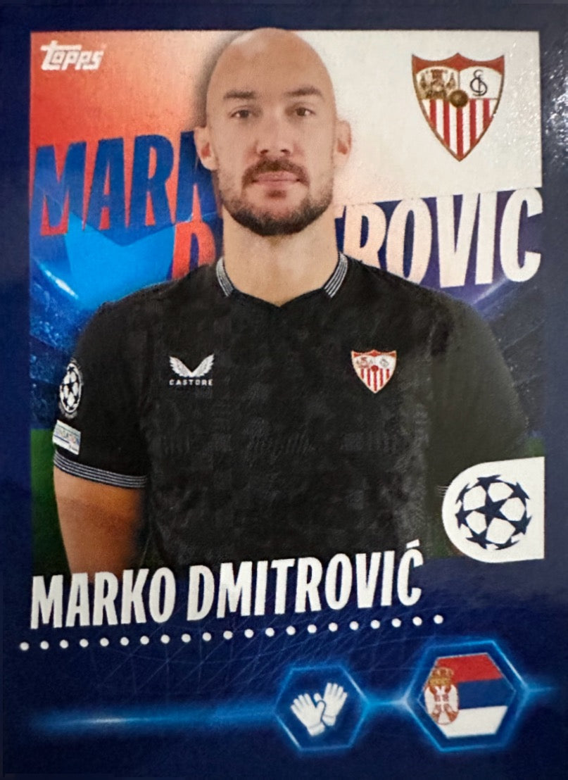 Champions League 2023/24 Topps - Scegli figurina Da 401 a 500