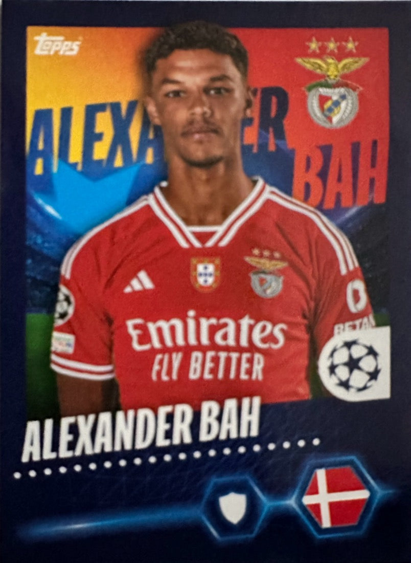 Champions League 2023/24 Topps - Scegli figurina Da 401 a 500