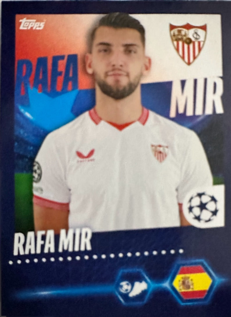 Champions League 2023/24 Topps - Scegli figurina Da 401 a 500