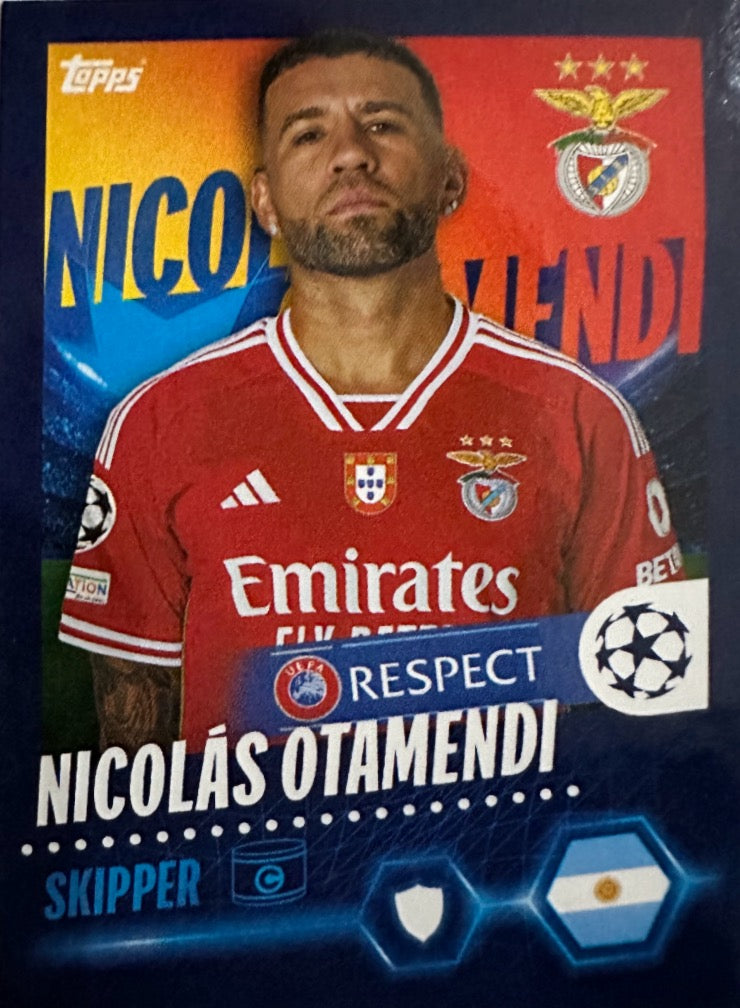 Champions League 2023/24 Topps - Scegli figurina Da 401 a 500