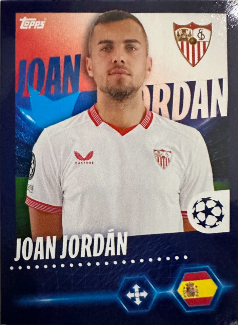 Champions League 2023/24 Topps - Scegli figurina Da 401 a 500