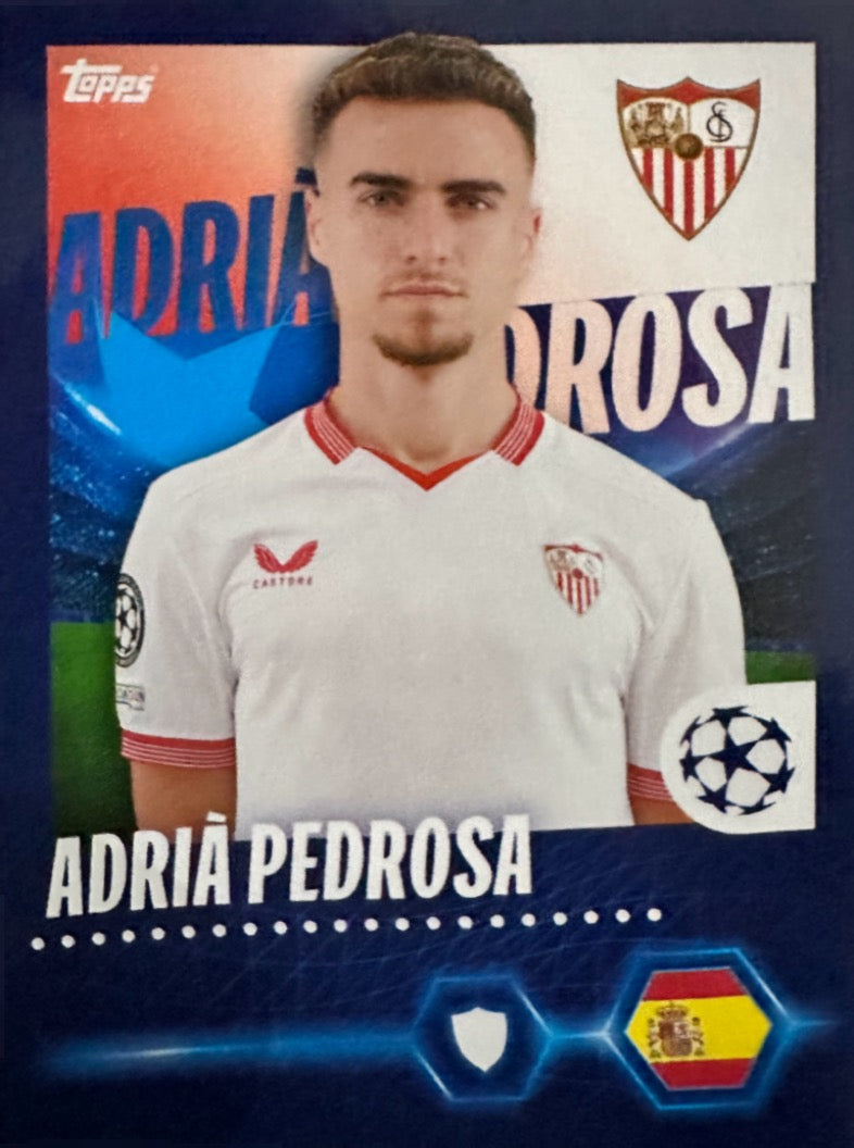 Champions League 2023/24 Topps - Scegli figurina Da 401 a 500