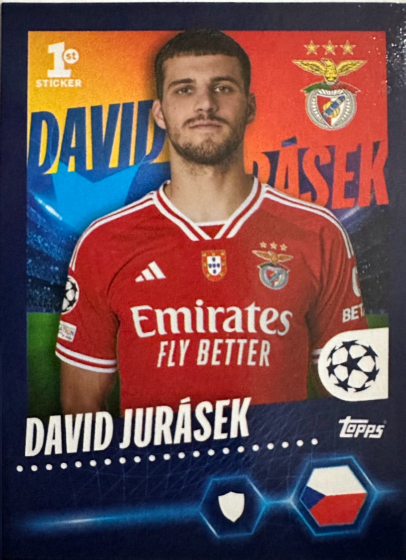 Champions League 2023/24 Topps - Scegli figurina Da 401 a 500