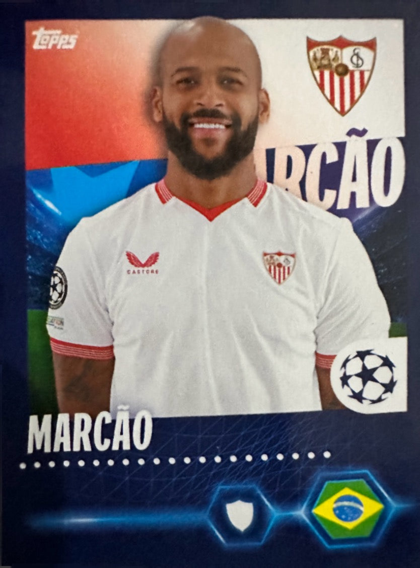 Champions League 2023/24 Topps - Scegli figurina Da 401 a 500