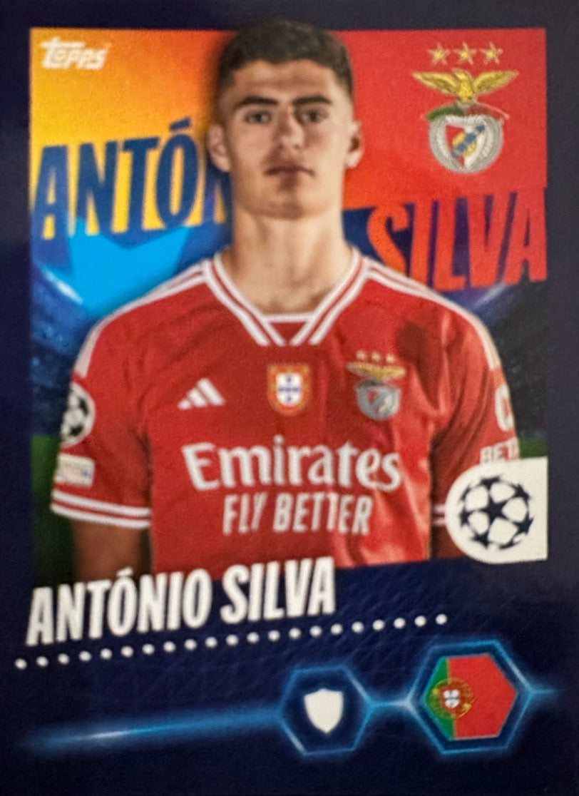 Champions League 2023/24 Topps - Scegli figurina Da 401 a 500