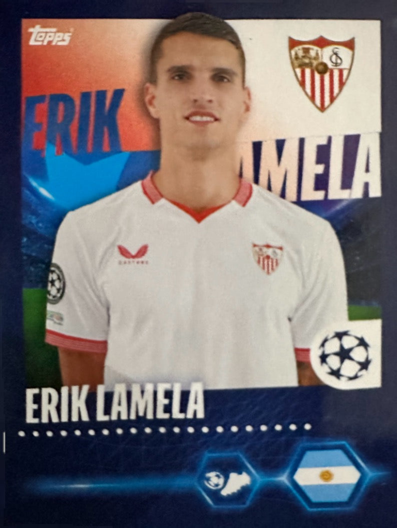 Champions League 2023/24 Topps - Scegli figurina Da 401 a 500