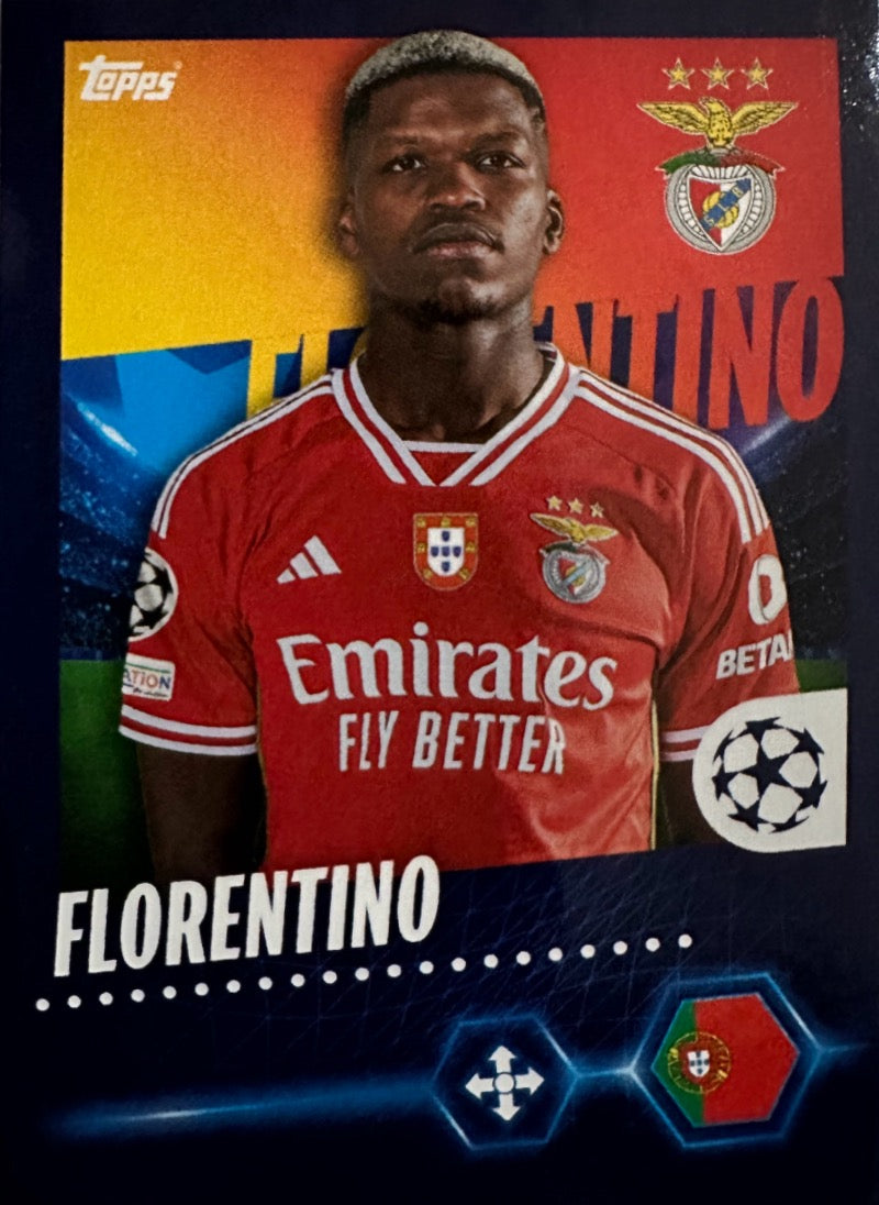 Champions League 2023/24 Topps - Scegli figurina Da 401 a 500