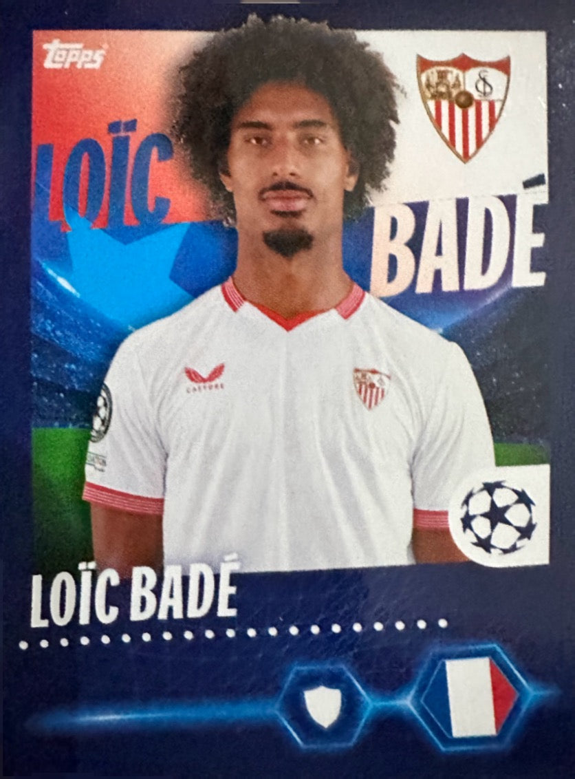 Champions League 2023/24 Topps - Scegli figurina Da 401 a 500