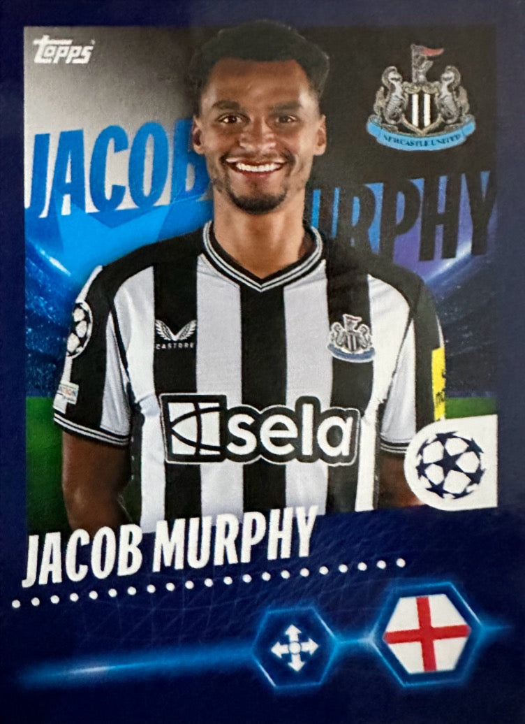 Champions League 2023/24 Topps - Scegli figurina Da 301 a 400