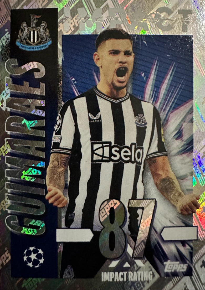 Champions League 2023/24 Topps - Scegli figurina Da 301 a 400