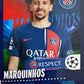 Champions League 2023/24 Topps - Scegli figurina Da 301 a 400