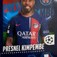 Champions League 2023/24 Topps - Scegli figurina Da 301 a 400