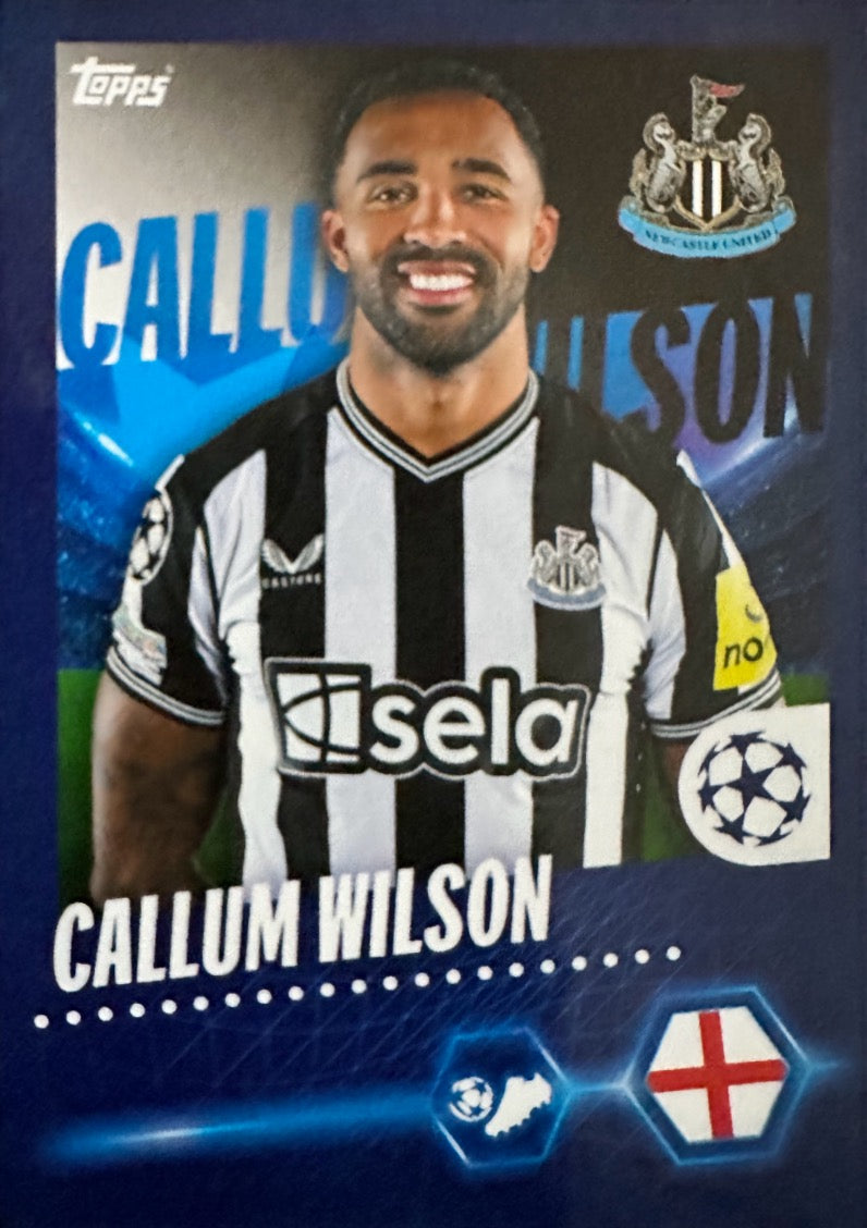 Champions League 2023/24 Topps - Scegli figurina Da 301 a 400