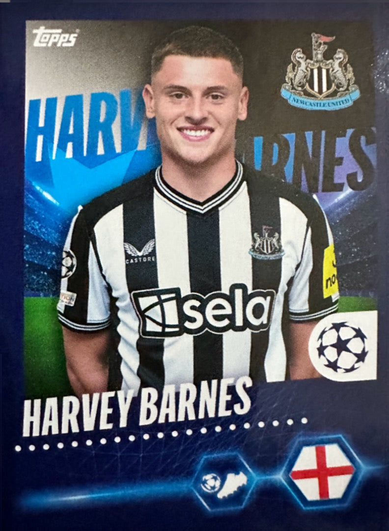 Champions League 2023/24 Topps - Scegli figurina Da 301 a 400