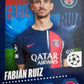 Champions League 2023/24 Topps - Scegli figurina Da 301 a 400