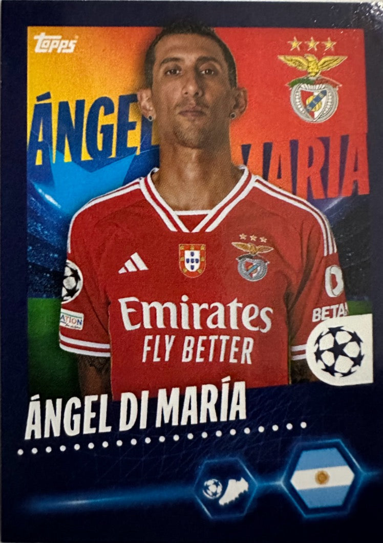 Champions League 2023/24 Topps - Scegli figurina Da 401 a 500