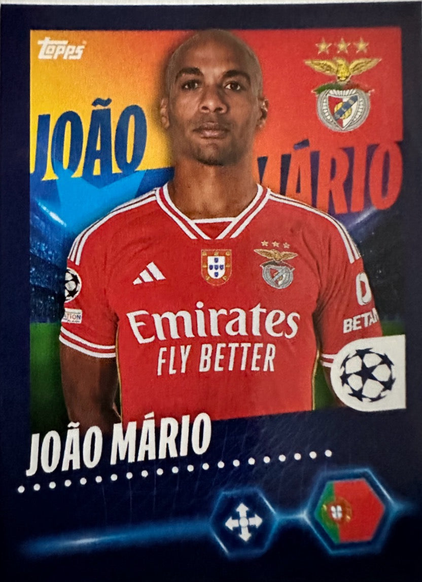 Champions League 2023/24 Topps - Scegli figurina Da 401 a 500