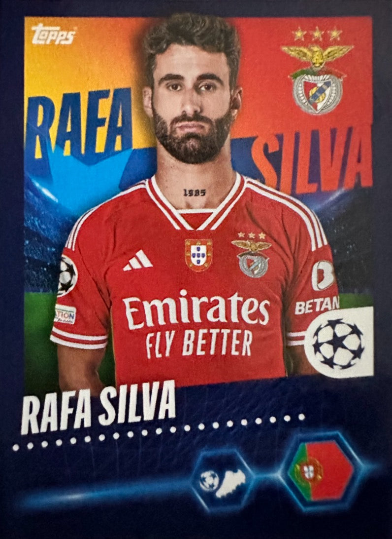 Champions League 2023/24 Topps - Scegli figurina Da 401 a 500