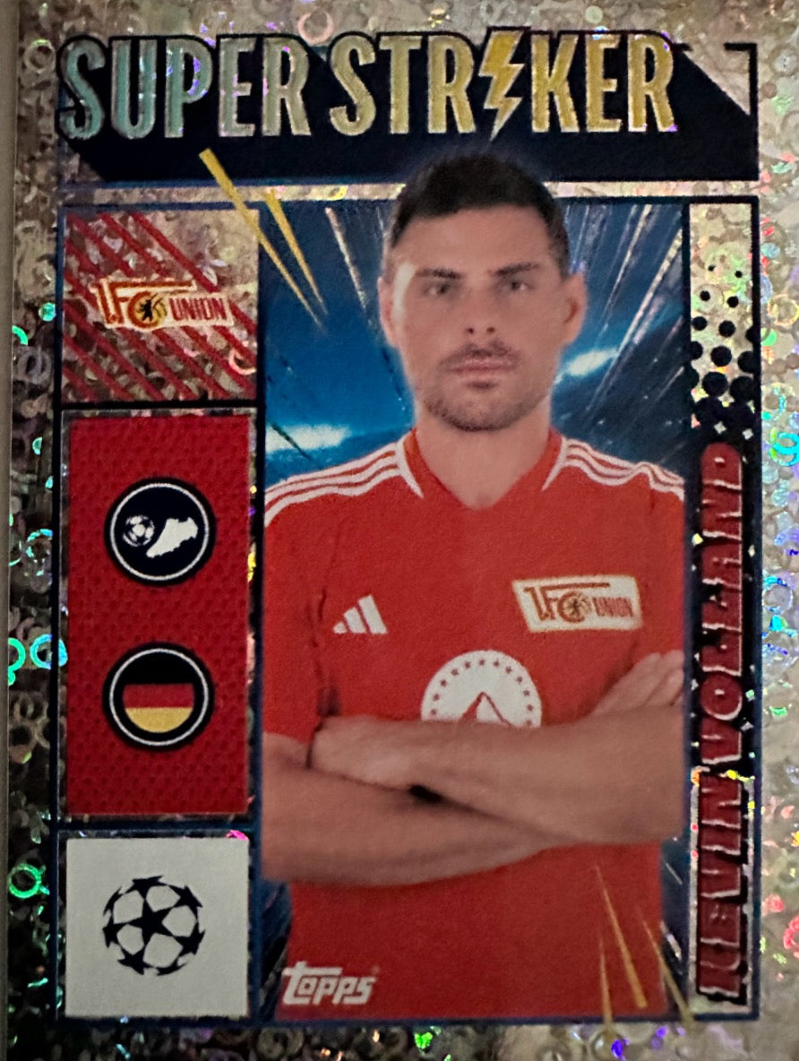 Champions League 2023/24 Topps - Scegli figurina Da 201 a 300