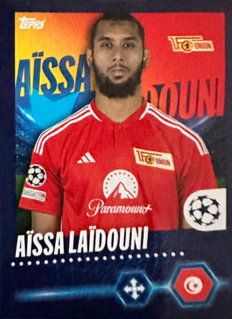 Champions League 2023/24 Topps - Scegli figurina Da 201 a 300