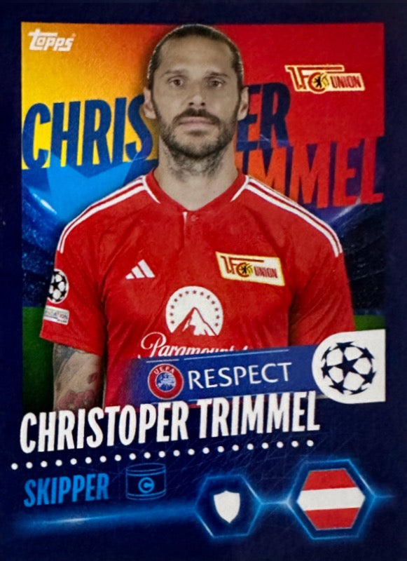 Champions League 2023/24 Topps - Scegli figurina Da 201 a 300