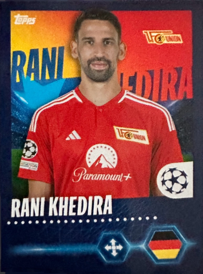 Champions League 2023/24 Topps - Scegli figurina Da 201 a 300