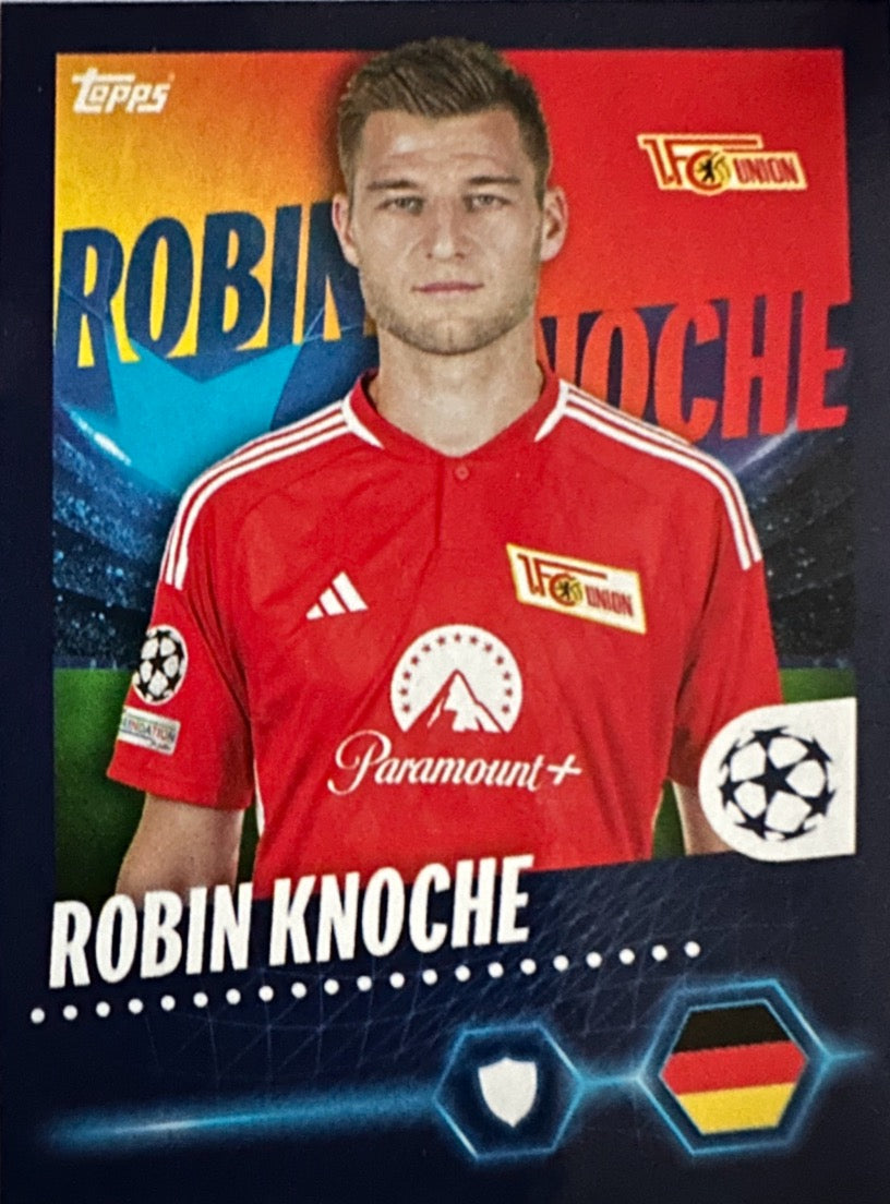 Champions League 2023/24 Topps - Scegli figurina Da 201 a 300