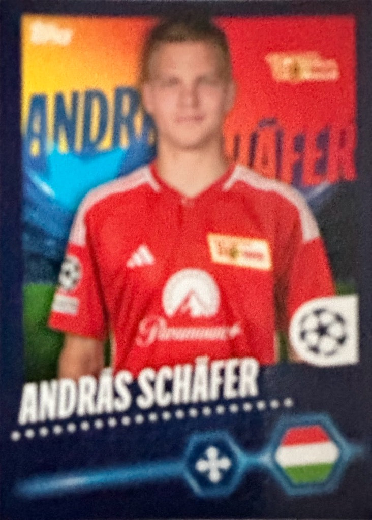 Champions League 2023/24 Topps - Scegli figurina Da 201 a 300