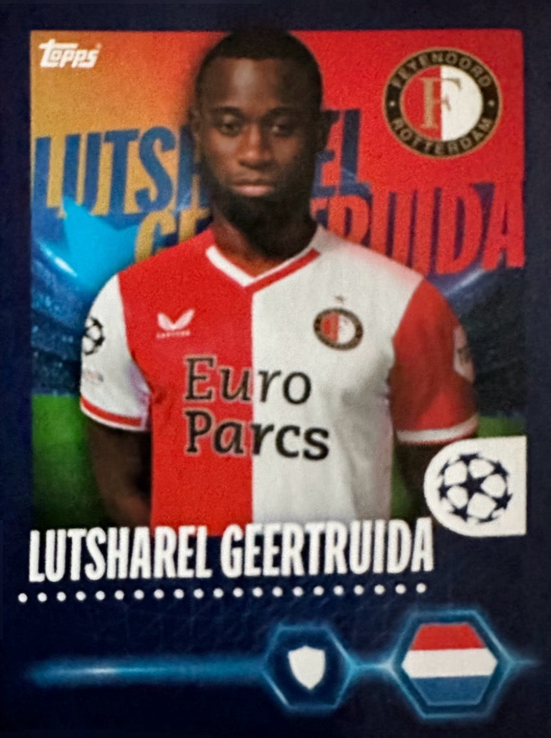 Champions League 2023/24 Topps - Scegli figurina Da 201 a 300