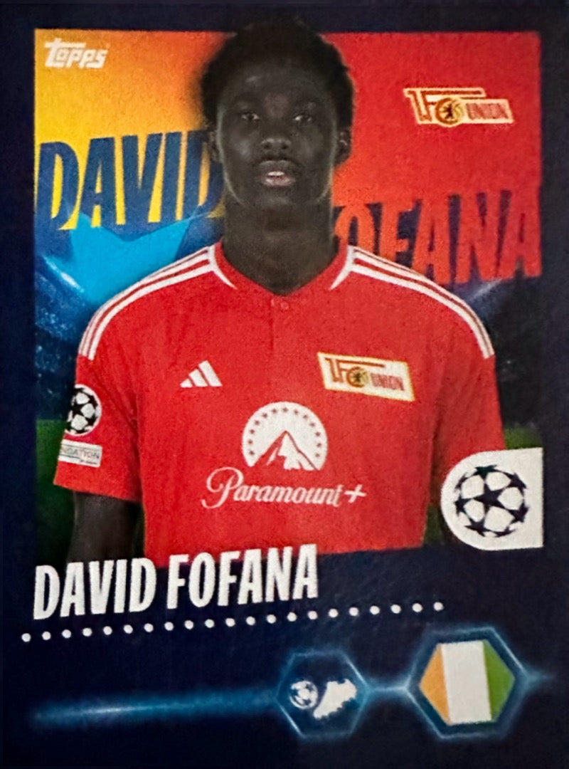 Champions League 2023/24 Topps - Scegli figurina Da 201 a 300