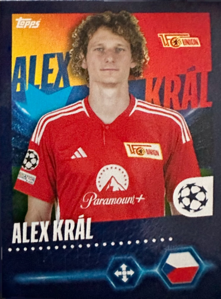 Champions League 2023/24 Topps - Scegli figurina Da 201 a 300