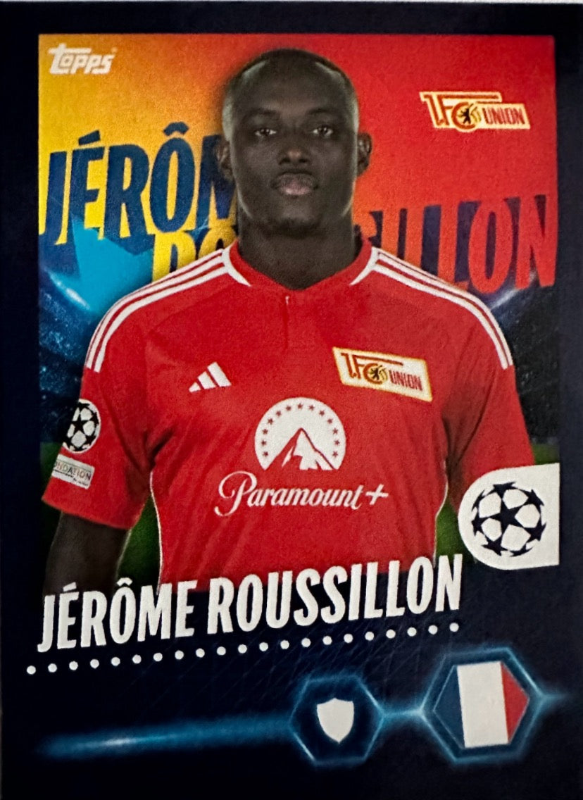 Champions League 2023/24 Topps - Scegli figurina Da 201 a 300