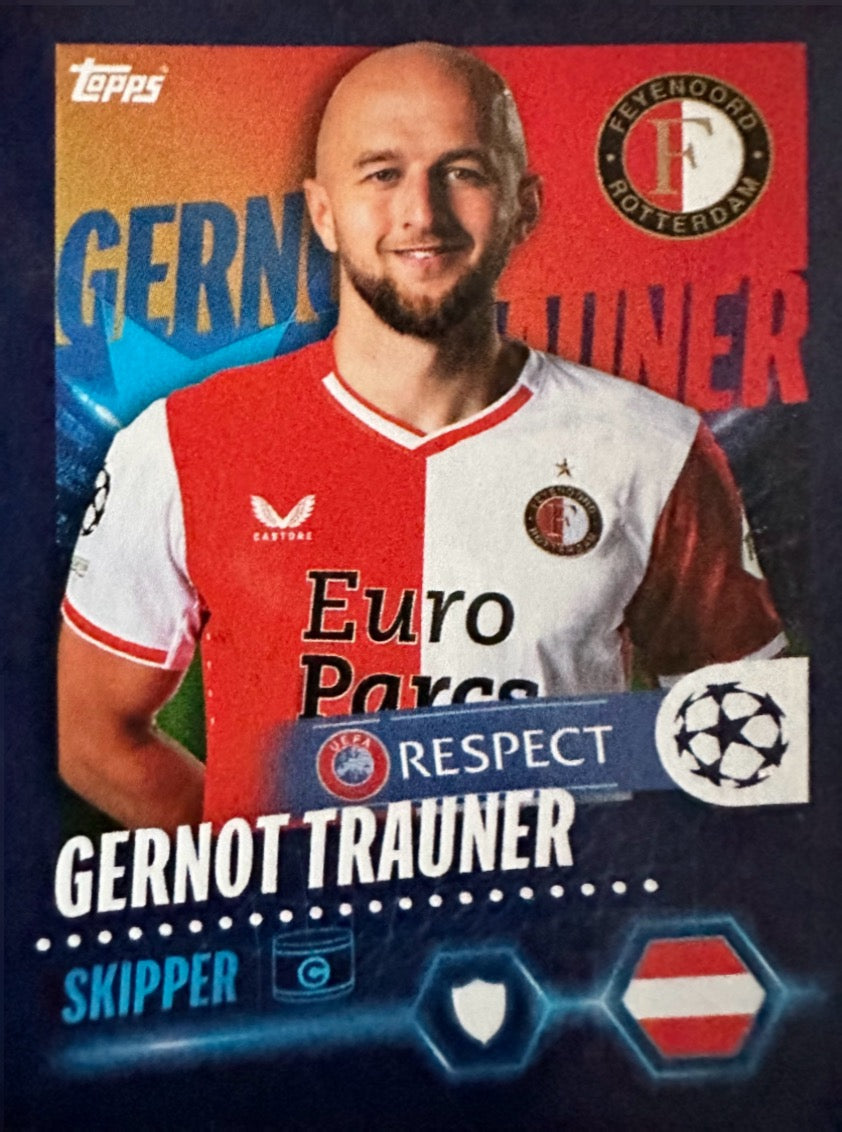 Champions League 2023/24 Topps - Scegli figurina Da 201 a 300