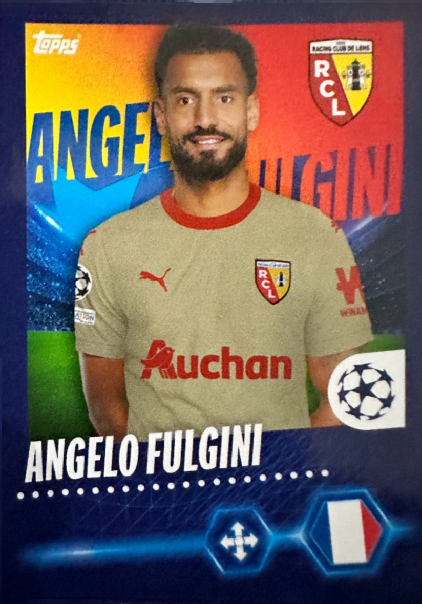 Champions League 2023/24 Topps - Scegli figurina Da 301 a 400