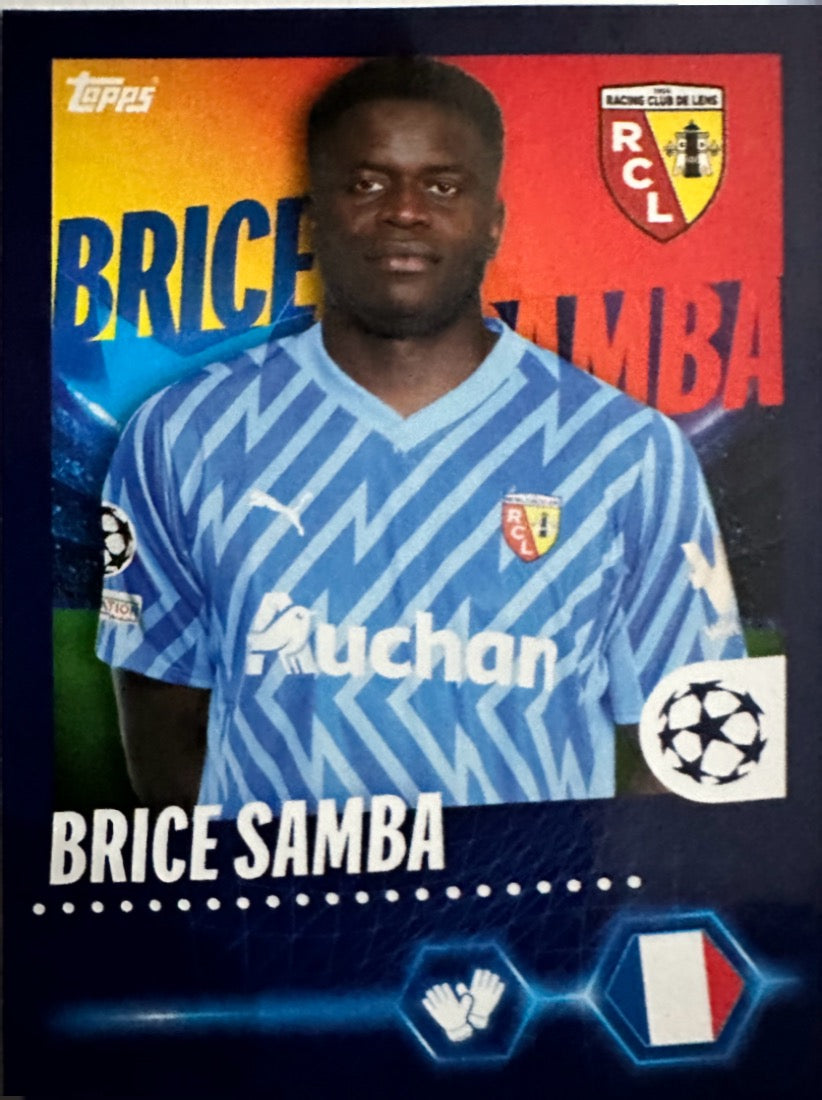 Champions League 2023/24 Topps - Scegli figurina Da 301 a 400